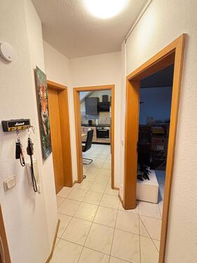 Foto - 4 Zimmer Dachgeschoßwohnung in Hargesheim