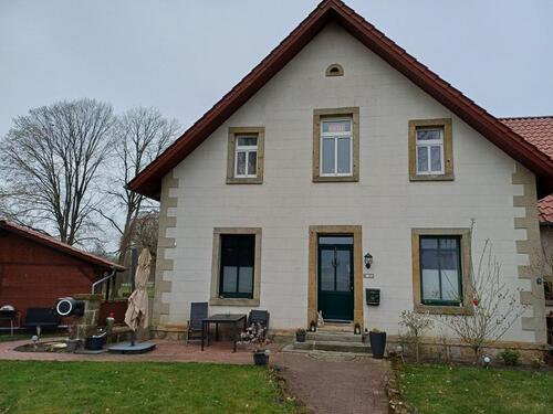 Foto - Kleine Wohnung auf Resthof (ohne Landwirtschaft) in Riesenbeck