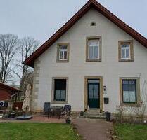 Kleine Wohnung auf Resthof (ohne Landwirtschaft) in Riesenbeck - Hörstel