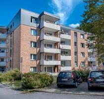 Helle 3-Zimmer-Wohnung mit Balkon in direkter Waldnähe - Arnsberg Rusch