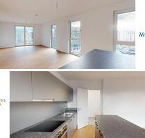 WOHNTRAUM: Moderne 3-Zimmer-Wohnung mit Balkon und EBK im Neubauquartier 'Ferdinands Garden' - Berlin Lichtenberg