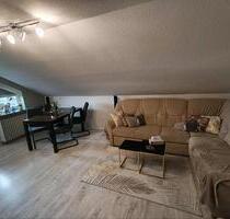 Dachgeschoss 3ZimmerWohnung ab 01.11.2025 zu vermieten - Kuppenheim