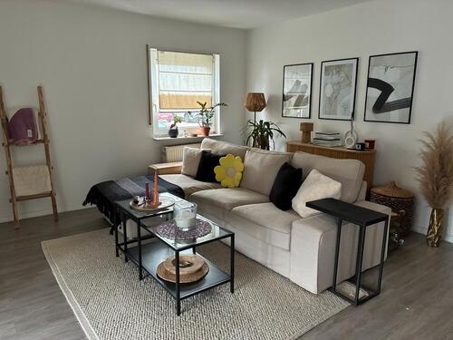 Foto - Etagenwohnung zur Miete in Karlsdorf-Neuthard