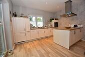 Foto - Idyllisches Wohnen auf dem Land – Charmante Erdgeschosswohnung mit Einbauküche und Garten in Augustendorf