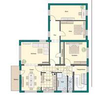 Attraktive 4-Zimmer-Wohnung mit Balkon in Arnsberg-Voßwinkel