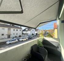 gut geschnittenes 2-Zimmerwohnung mit großem Westbalkon - München Moosach