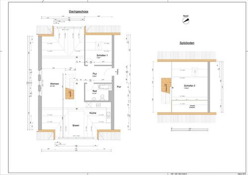 Foto - Etagenwohnung zur Miete in Eutin