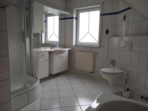 Foto - Etagenwohnung in Georgsmarienhütte zur Miete