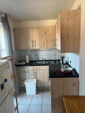 Foto - Appartment 33 M2 mit Balkon Wohnung Nähe München möbiliert