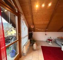 2,5 Zimmer-Dachgeschosswohnung - 740,00&nbsp;EUR Kaltmiete, ca.&nbsp; 56,00&nbsp;m&sup2; in Pfedelbach (PLZ: 74629)