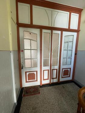 Foto - WG geeignete 5,5-Zimmer-Wohnung im Zentrum mit Balkon