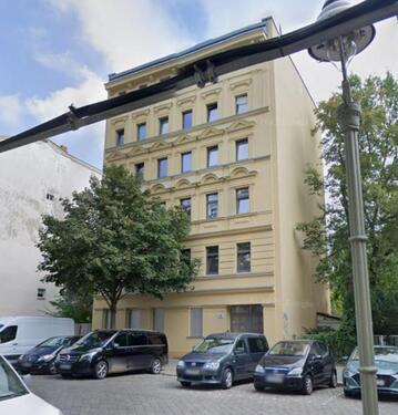 Foto - Neubau 1-Zimmer-Wohnung in ruhiger Seitenlage – Soldiner-Kiez