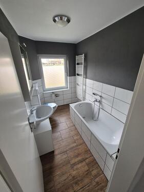 Foto - 4 Zimmer Doppelhaushälfte in Burg (Dithmarschen)