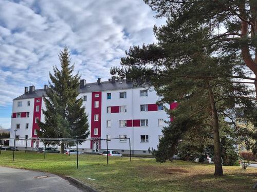 Foto - 3 Zimmer Etagenwohnung zur Miete in Schleiz