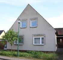 freistehendes Einfamilienhaus in ruhiger Ortsrandlage von Wörlitz - Oranienbaum-Wörlitz