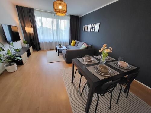 Foto - Möblierte 3-Zimmer-Wohnung in Kassel –Zentrumsnah & All-inclusive