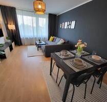 Möblierte 3-Zimmer-Wohnung in Kassel –Zentrumsnah & All-inclusive