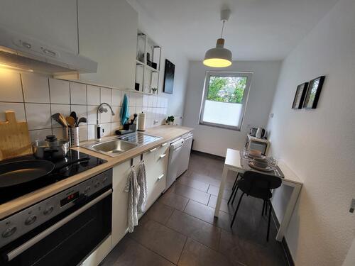 Foto - Etagenwohnung in Kassel zur Miete