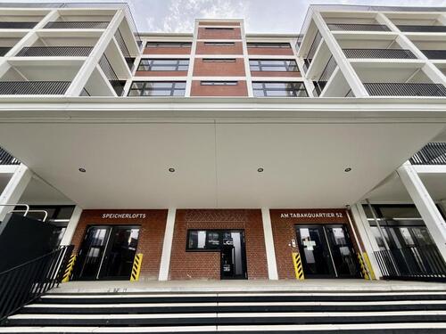 Foto - Etagenwohnung in Bremen zur Miete