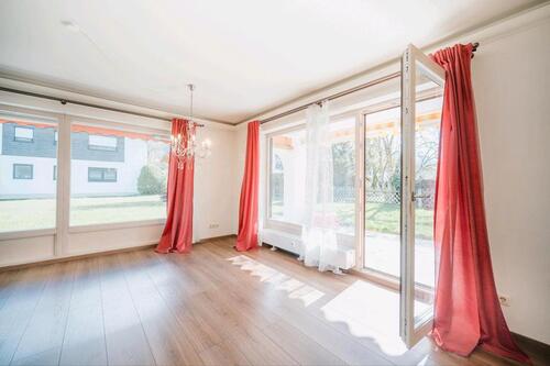 Foto - 3 Zimmer Erdgeschoßwohnung in Garmisch-Partenkirchen