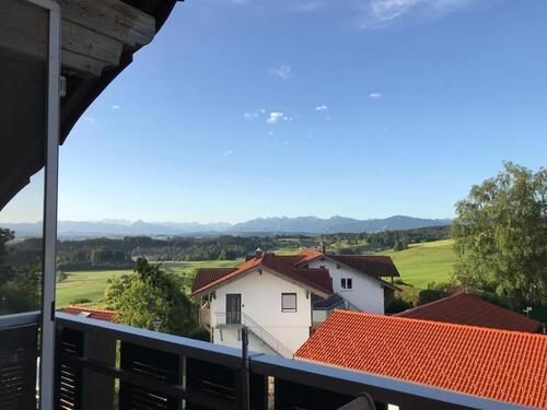 Foto - 5-Zimmer-Wohnung mit Balkon in Hochgreut bei Betzigau