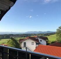 5-Zimmer-Wohnung mit Balkon in Hochgreut bei Betzigau