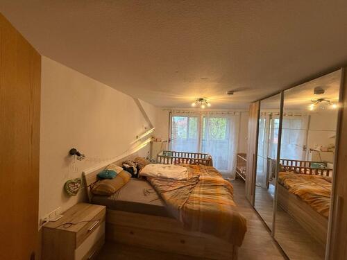 Foto - Dachgeschoßwohnung in Betzigau zur Miete