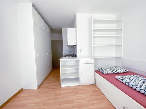 Foto - Etagenwohnung in Regensburg zur Miete