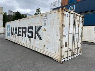 Foto - Hochseecontainer 40ft Garage Werkstatt Lagerhalle im Gewerbegebi