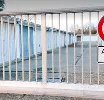 Tiefgarage-Parkplatz in einem Doppelparksystem Garage - Plauen