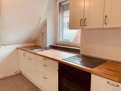 Foto - Wohnung zentral in Altstadt Weinheim nahe Marktplatz möbliert