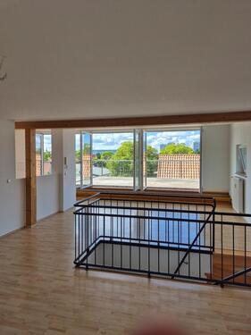 Foto - Exklusive Maisonette-Wohnung mit 45 m² Dachterrasse – 115 m² Wohn