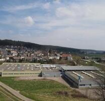 Produkt.- und Lagerhalle mit Büro- und Sozialräumen - Sankt Georgen im Schwarzwald