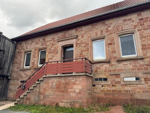 Foto - IK – 4-Zimmer-Wohnung in ruhiger Lage in Kottweiler