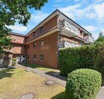 Charmante 1,5-Zimmer Wohnung mit Balkon und Seeblick - Oldenburg Etzhorn