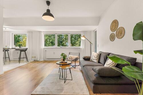 Foto - Etagenwohnung zur Miete in Oldenburg