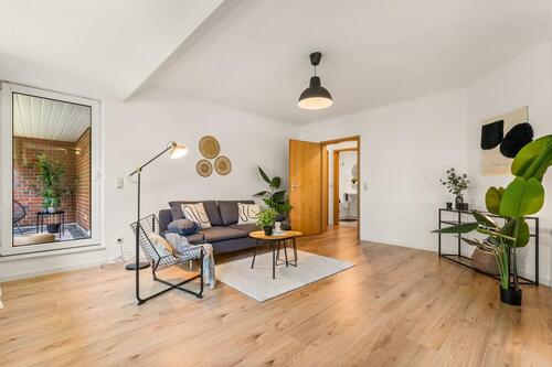 Foto - Etagenwohnung in Oldenburg zur Miete