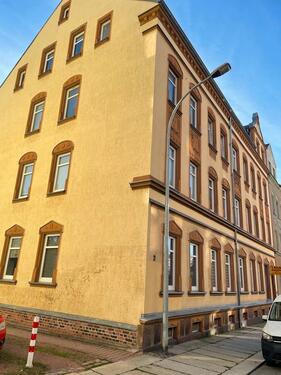 Foto - Etagenwohnung in Limbach-Oberfrohna