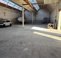 Halle Stellplatz Wohnwagen Wohnmobil Boote Autos - Wulften am Harz