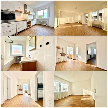 Foto - Etagenwohnung in Warburg