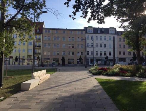 Foto - Provisionsfrei - Schöne 2,5 Zimmerwohnung 88qm direkt am Steintor