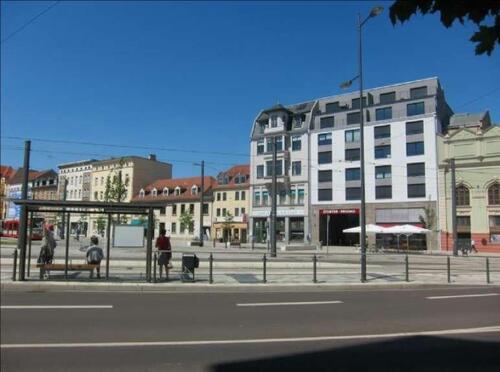 Foto - Etagenwohnung zur Miete in Halle (Saale)