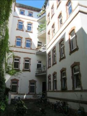 Foto - Etagenwohnung in Halle (Saale)