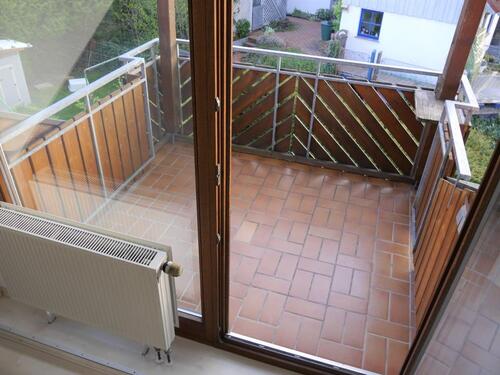 Foto - Etagenwohnung in Nehren zur Miete