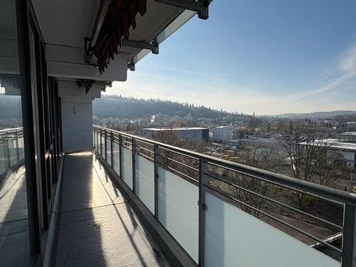 Foto - Helle 3-Zimmer-Wohnung mit großem Balkon in Coburg