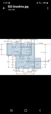 Foto - 3 Zimmer Wohnung zur Miete - 1.050,00&nbsp;EUR Kaltmiete, ca.&nbsp; 78,00&nbsp;m&sup2;