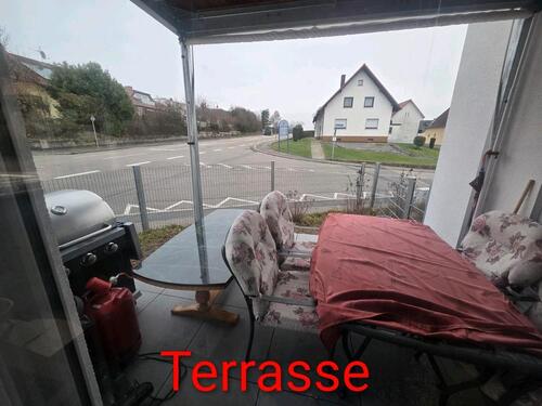 Foto - 3 Zimmer Etagenwohnung zur Miete in Mühlhausen