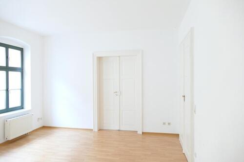 Foto - Etagenwohnung in Naumburg (Saale) zur Miete