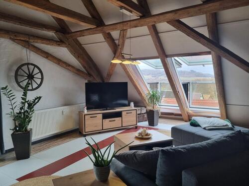 Foto - Galeriewohnung mit wunderschönen Ausblick