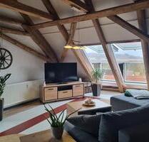 Galeriewohnung mit wunderschönen Ausblick - Schirgiswalde-Kirschau